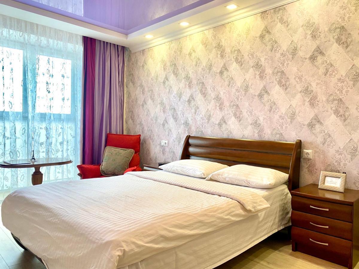 Apartpoltava Простора Однокімнатна Квартира В Новобудові, Корпусний Парк Zewnętrze zdjęcie