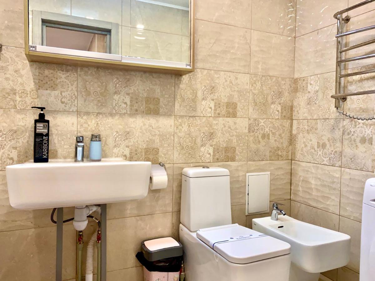 Apartpoltava Простора Однокімнатна Квартира В Новобудові, Корпусний Парк Zewnętrze zdjęcie