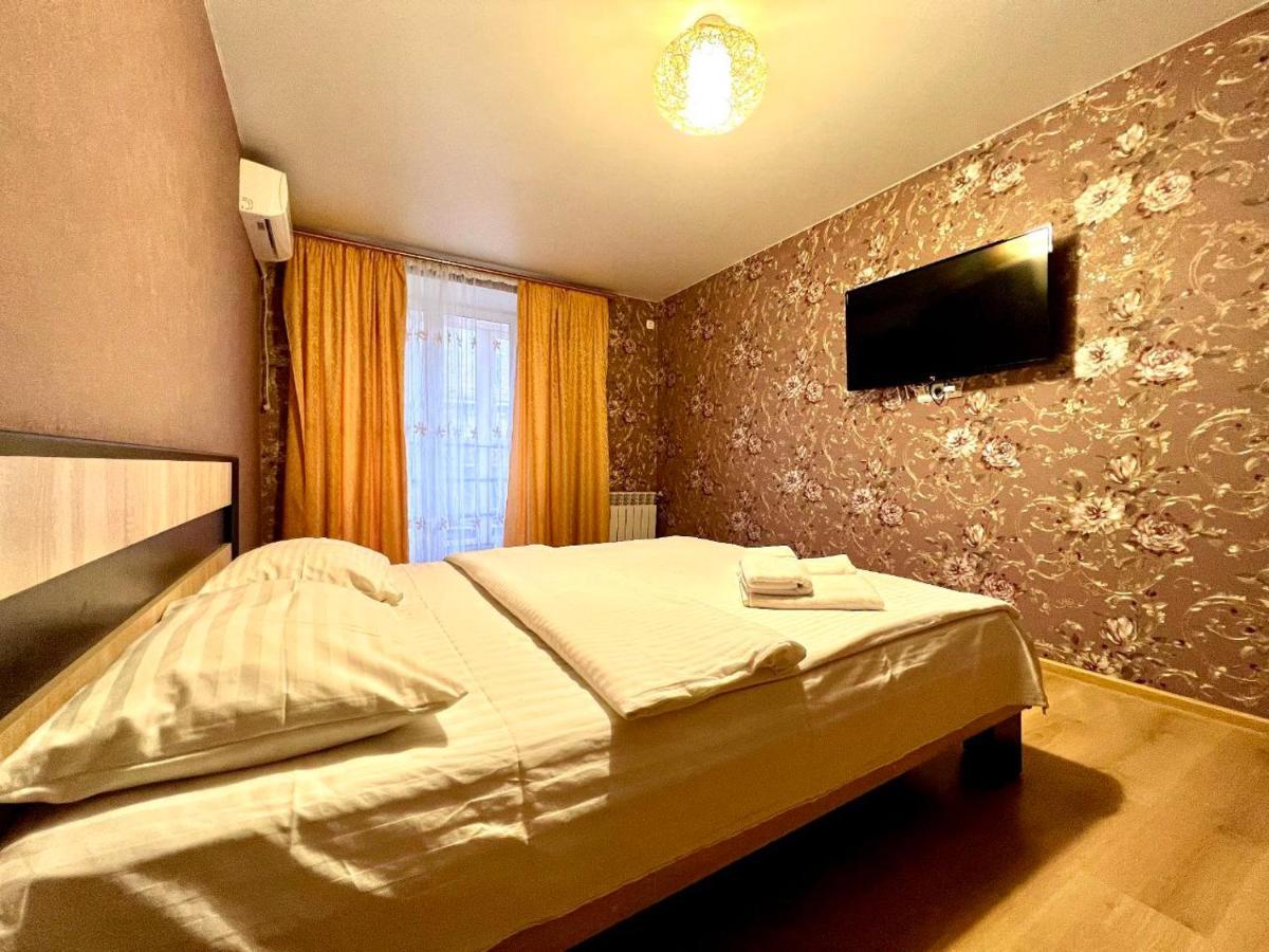 Apartpoltava Простора Однокімнатна Квартира В Новобудові, Корпусний Парк Zewnętrze zdjęcie