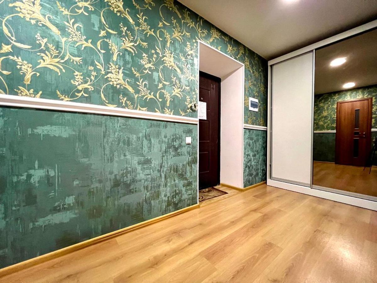 Apartpoltava Простора Однокімнатна Квартира В Новобудові, Корпусний Парк Zewnętrze zdjęcie